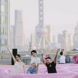 Nova Events Presents: Sunset Fever - Playground X - New Rooftop Opening on the Bund