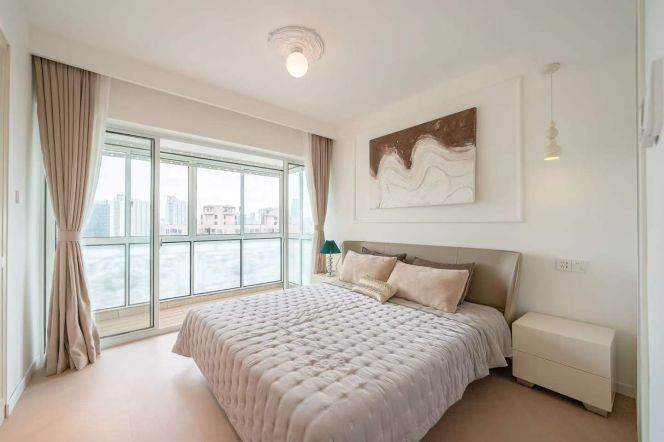 3BR 2BTH w/ Balcony nr WuDing RD M14