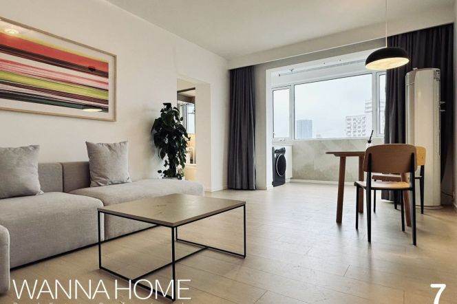 Garden Compound/West Nanjing/Balcony/Large Storages/Cozy2br