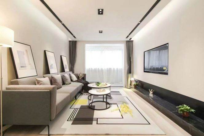 Modern 2br with elevator near Jing'an Temple