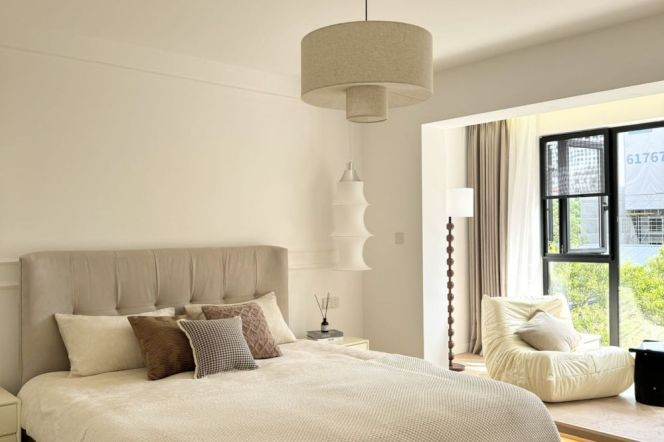  Stunning 2br with Floor heating at Minhang Line 10&15