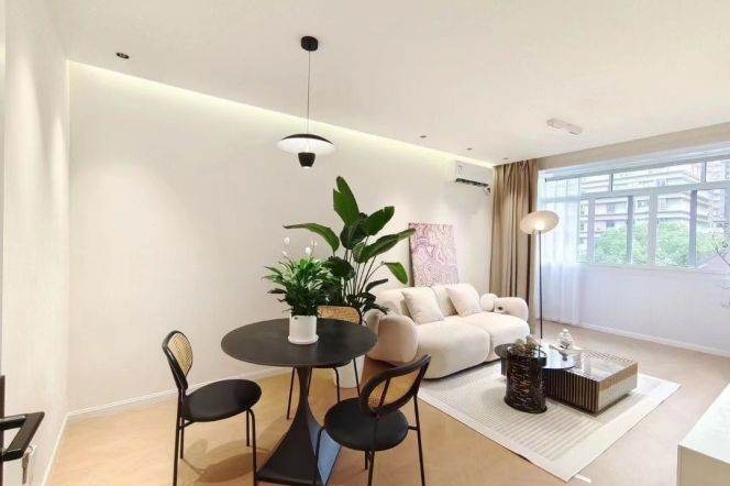 1BR-Wanping South Road-5-minute walk to Line 7/9-Zhaojiabang Road