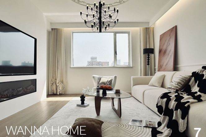 Garden Compound/Zhongshan Park/Balcony/Bathtub/Large Storages/Heater/Cozy3br2bt