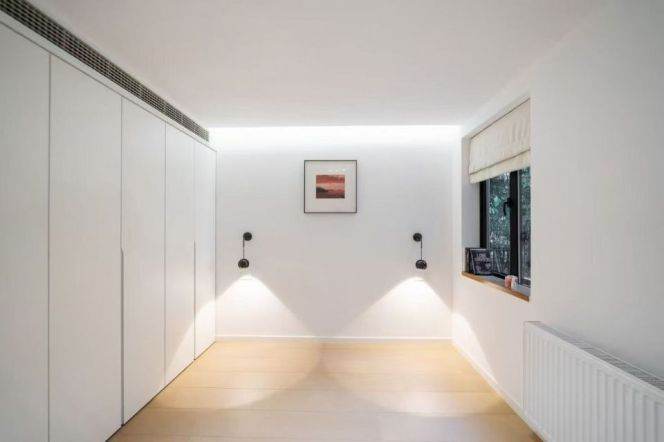 Pudong Biyun 2BR Ground Floor Apartment with 50sqm Private Yard