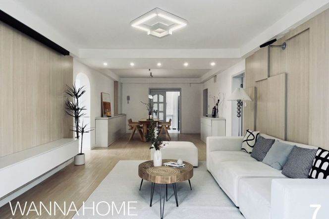 Garden Compound/Line 1/12/13 MT/Suzhou Creek/Elevator/Bathtub/Walk-in Closet/Cozy3br2bt