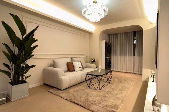 Modern 1br elevator apt with Floor heating @Jiaotong University M10/11