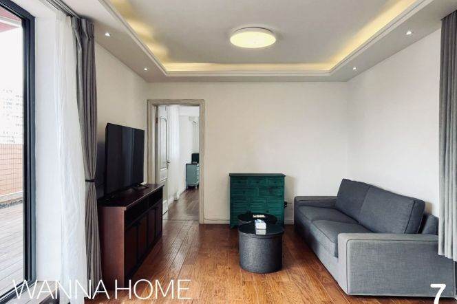 0 Distance Jiaotong Uni MT/Amazing Terrace/Bathtub/Large Storages/Cozy1br2bt