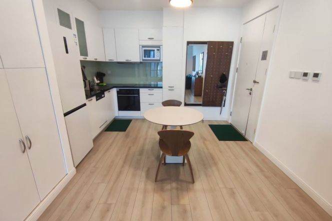 modern 2brs central aircon nice view modern furniture near people square 