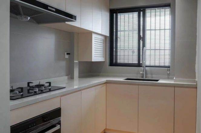 modern 2brs floor heating modern furniture nice view near line 8,9 and Xintiandi 