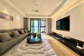 Hanzhong Rd /Shanghai Natural History Museum/2br2bt/central AC/floor heat/oven/balcony
