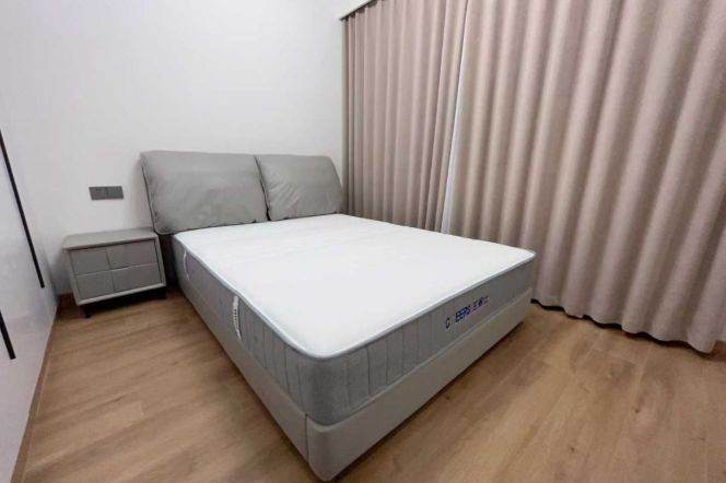 zhongshan park elevator floor heat1BR/big living room@L2/3/4