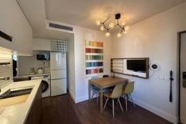 good value-1bed 68sqm elevator- suzhou river- line 7/ 13 changshou road