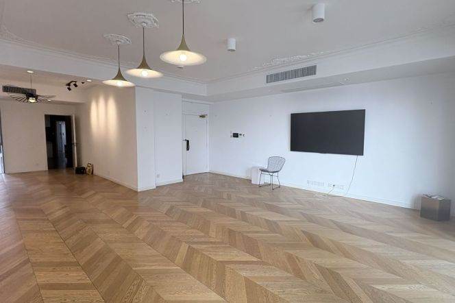 modern big 4brs open balcony floor heating nice view in top 5 compound downtown