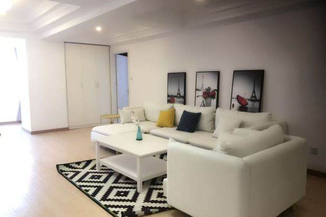 Cozy 3br near Changping Rd M7