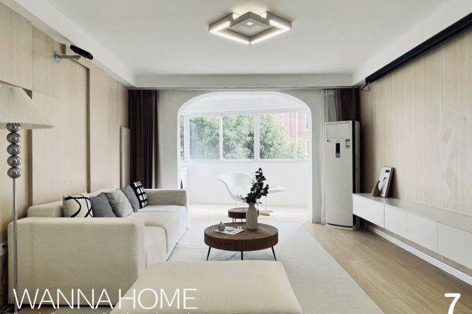 Garden Compound/Line 1/12/13 MT/Suzhou Creek/Elevator/Bathtub/Walk-in Closet/Cozy3br2bt