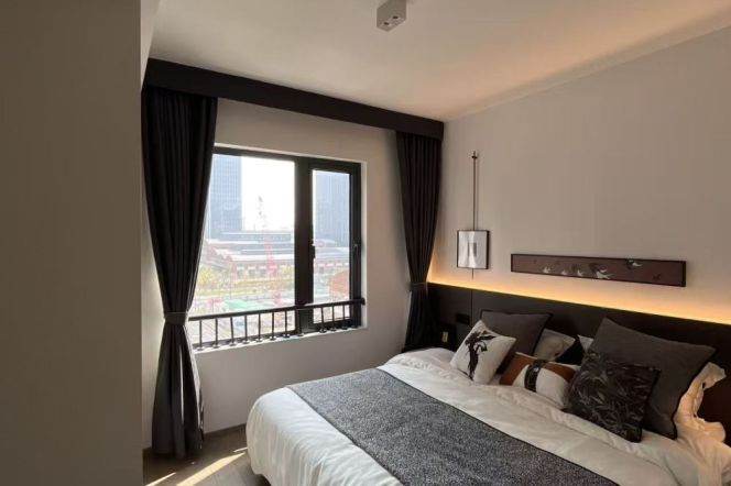 Decent 1BR 9k in JingAn