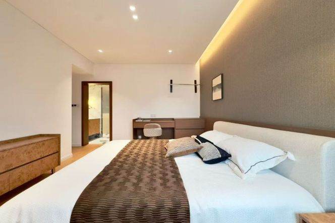 brand new big 3brs floor heating brand new furniture near century park 