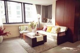 Excellent one bedroom Apt+central AC+oven@Line13 Jiangning Rd