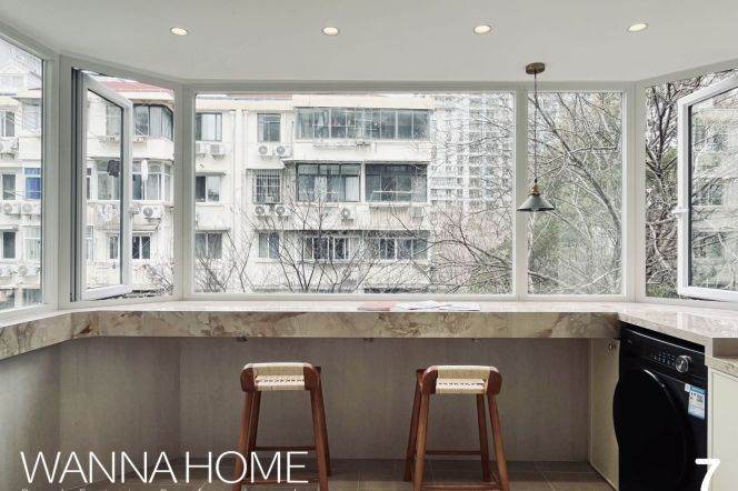 Exquisite Renovation/Jiashan Rd/Elevator/Brand New/Walk-in Closet/Large Storages/Cozy2br2bt