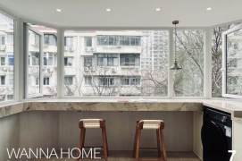 Exquisite Renovation/Jiashan Rd/Elevator/Brand New/Walk-in Closet/Large Storages/Cozy2br2bt