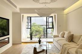 Morden&Bright 2Bdrs /Floor heating/3Balconies @Songyuan Rd &Line 10