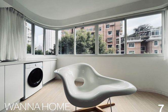 Garden Compound/Line 1/12/13 MT/Suzhou Creek/Elevator/Bathtub/Walk-in Closet/Cozy3br2bt