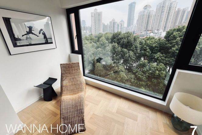 Exquisite Renovation/Line 1/12/13 MT/Suzhou Creek/Fantastic View/Bathtub/Brand New/Cozy3br2bt
