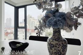 Garden Compound/Hongqiao Rd+Xujiahui CBD/Brand New/Fantastic View/Large Storages/Cozy1+1br