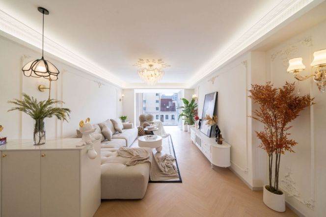 Xintiandi/Madang Rd metro/3br2bt/central AC/floor heat/oven/dishwasher/bathtub