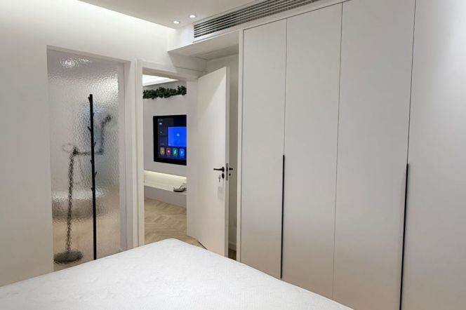 Spacious 2Br/2Lr/1Bt+Lovely Yard@L10/11 Jiaotong University Metro Station 