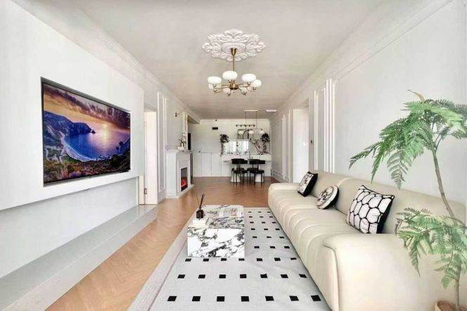 Zhongshan Park Station Elevator 2Br/2Bath Line2/3/4