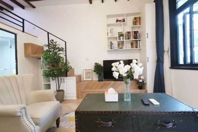 South shaanxi rd station one bedroom