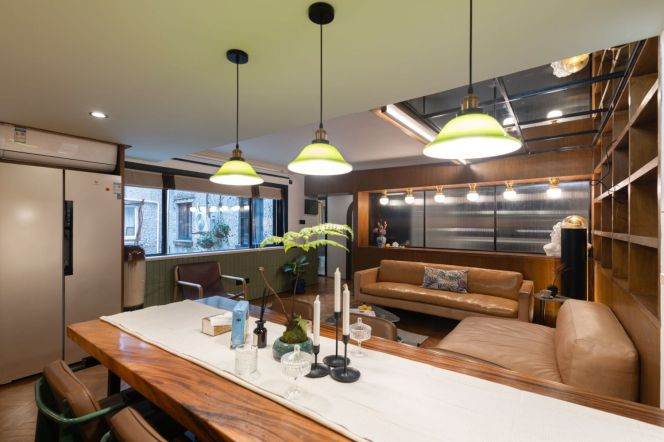 1922 Century-Old Heritage Apartment | Entire Floor Exclusive & Prime Location