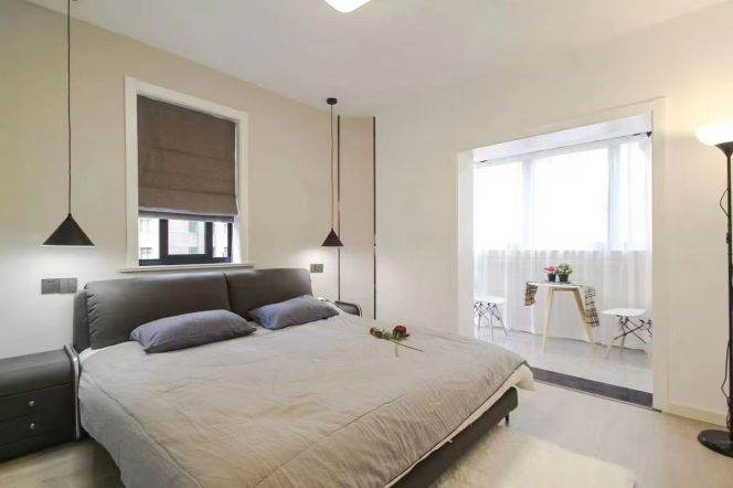 Modern 2br with elevator near Jing'an Temple