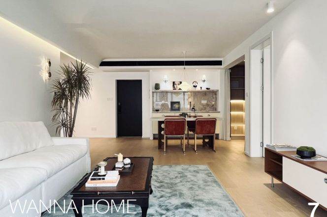 Exquisite Renovation/Jiashan Rd/Elevator/Brand New/Walk-in Closet/Large Storages/Cozy2br2bt