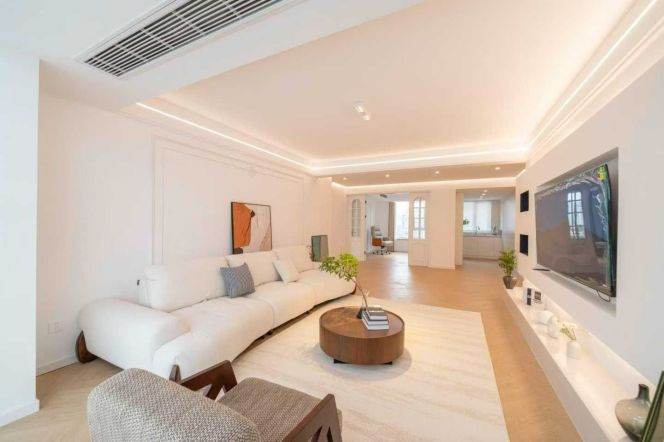Bright Quality 3Beds 2Bts Floor HEating@Jing’an