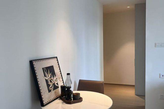 Decent 1BR 9k in JingAn