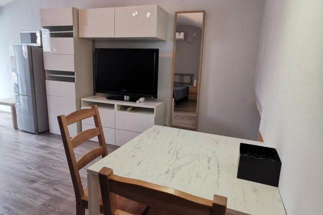 Cozy 1 br with good price in Jing‘an Center. easy to  L 2/7 Jing'an Temple St.