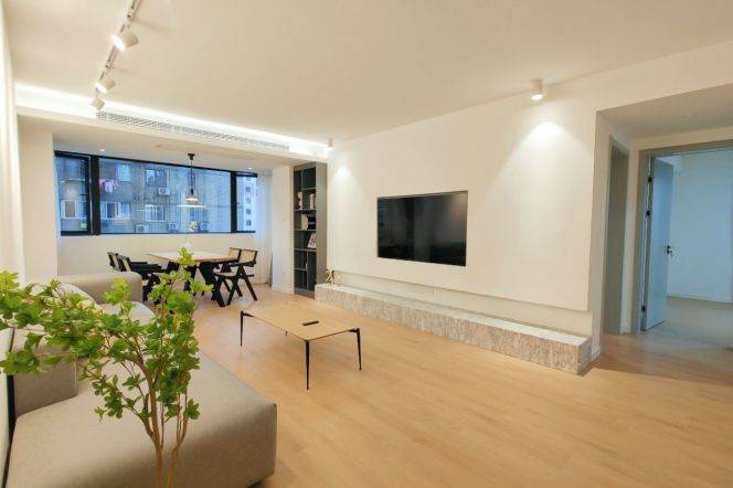 Changshou Rd Station Elevator 3Br/2Bath Line7/13