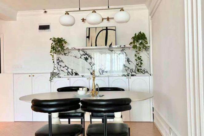 zhongshan park floor heat 2BR/2Baths@L2/3/4