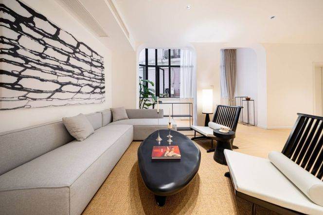 11.8k Brand new 94sqm 1Br Nr Xujiahui line1/9/11