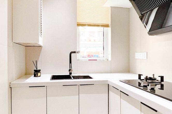 Renovated 2br,with private yard,close to Shanghai Zoo,Line 10