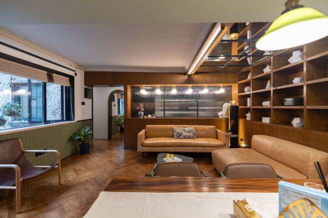 1922 Century-Old Heritage Apartment | Entire Floor Exclusive & Prime Location