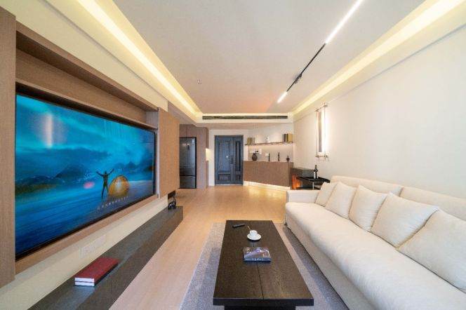 Brand new super nice modern 2 br with central AC & Floor Heating M2/11 