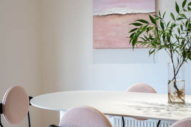 Haifu Apartment — 3BR with Wall Heating