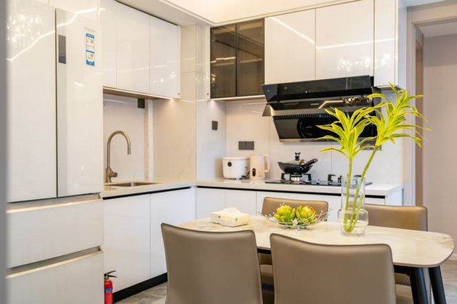 Elevator 3BR-Quxi Road-3 minutes to Line 4-Luban Road