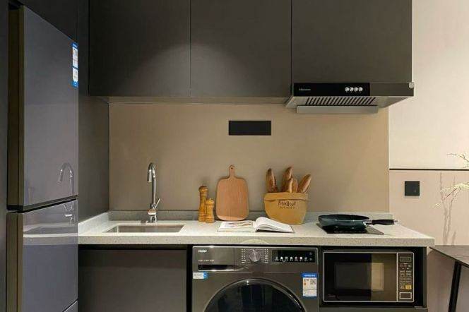 1 large studio near line 8 and Fu'dan Uni can long and short term lease