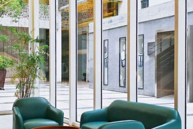 Creative park Office nr JiaShan RD M9/12