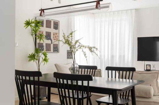 Outdoor balcony,2Br,Nr, Chang Shou Rd station,L7,13