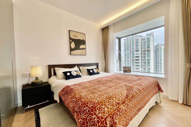 2BR 2BTH w/ Floor Heating nr ChangPing Road M7